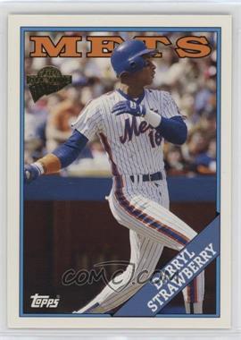 2005 Topps All-Time Fan Favorites - [Base] #9 - Darryl Strawberry