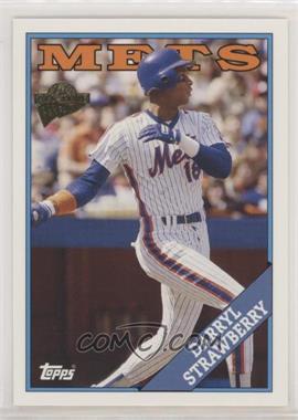 2005 Topps All-Time Fan Favorites - [Base] #9 - Darryl Strawberry