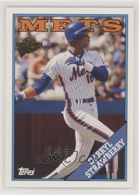2005 Topps All-Time Fan Favorites - [Base] #9 - Darryl Strawberry [EX to NM]