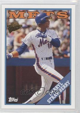 2005 Topps All-Time Fan Favorites - [Base] #9 - Darryl Strawberry