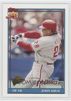 John Kruk