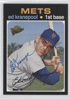 Ed Kranepool [EX to NM]