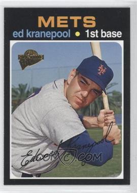 2005 Topps All-Time Fan Favorites - [Base] #95 - Ed Kranepool