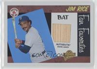 Jim Rice #/25