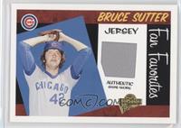 Bruce Sutter #/350