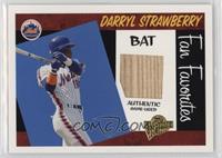 Darryl Strawberry #/350