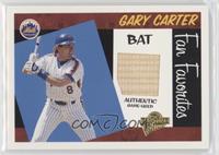Gary Carter #/350