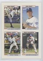 Brad Penny, Jake Peavy, Rondell White, Brad Wilkerson