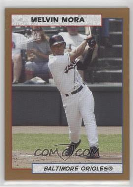 2005 Topps Bazooka - [Base] - Gold #127 - Melvin Mora