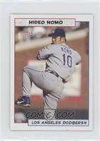 Hideo Nomo