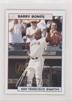 Barry Bonds