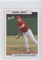 Randy Wolf