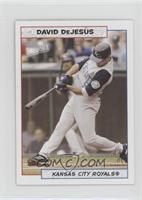 David DeJesus