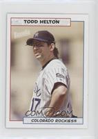 Todd Helton