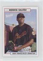 Merkin Valdez