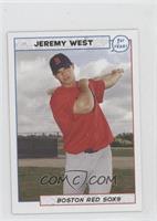 Jeremy West