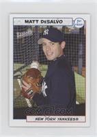 Matt DeSalvo