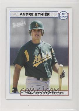 2005 Topps Bazooka - [Base] - Minis #207 - Andre Ethier