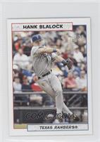 Hank Blalock