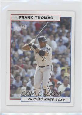 2005 Topps Bazooka - [Base] - Minis #65 - Frank Thomas