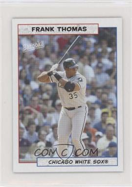 2005 Topps Bazooka - [Base] - Minis #65 - Frank Thomas