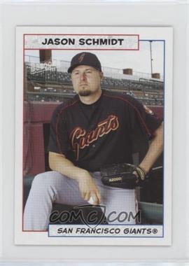 2005 Topps Bazooka - [Base] - Minis #81 - Jason Schmidt