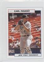 Carl Pavano