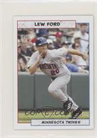 Lew Ford