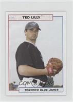 Ted Lilly