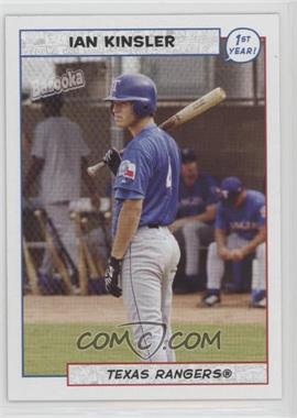 2005 Topps Bazooka - [Base] #196 - Ian Kinsler