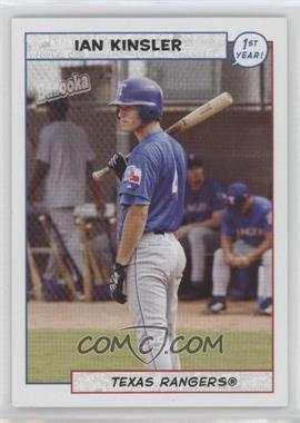 2005 Topps Bazooka - [Base] #196 - Ian Kinsler