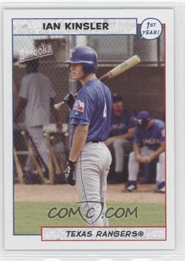 2005 Topps Bazooka - [Base] #196 - Ian Kinsler