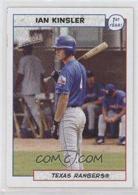 2005 Topps Bazooka - [Base] #196 - Ian Kinsler