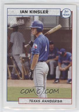 2005 Topps Bazooka - [Base] #196 - Ian Kinsler