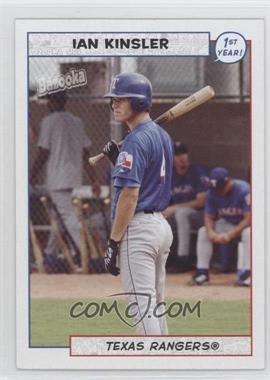 2005 Topps Bazooka - [Base] #196 - Ian Kinsler