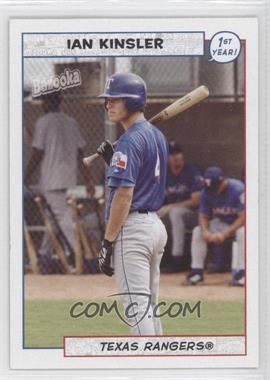 2005 Topps Bazooka - [Base] #196 - Ian Kinsler