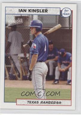 2005 Topps Bazooka - [Base] #196 - Ian Kinsler