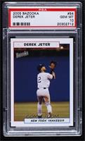 Derek Jeter [PSA 10 GEM MT]