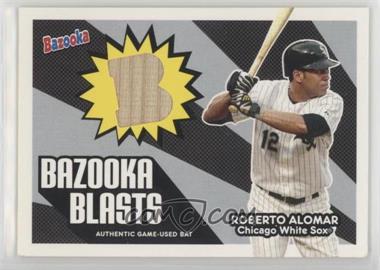2005 Topps Bazooka - Bazooka Blasts #BB-RA - Roberto Alomar [EX to NM]