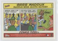 Greg Maddux