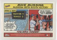 Mike Mussina