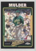 Mark Mulder #/225