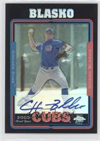 Chadd Blasko #/200