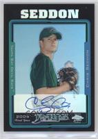 Chris Seddon #/200