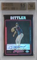 Jake Dittler [BGS 9.5 GEM MINT] #/200