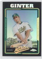 Keith Ginter #/225