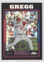 Kevin Gregg [EX to NM] #/225