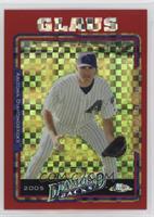 Troy Glaus #/25