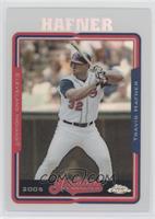 Travis Hafner [EX to NM]