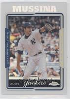 Mike Mussina